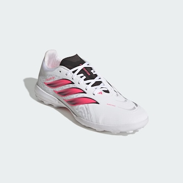 ADIDAS PERFORMANCE - Chuteira 'Predator League' em branco