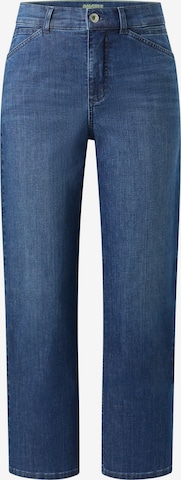 Angels Regular Jeans 'Liberta' in Blau: Vorderseite