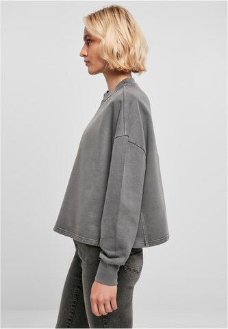 Urban Classics Sweatshirt in Grau