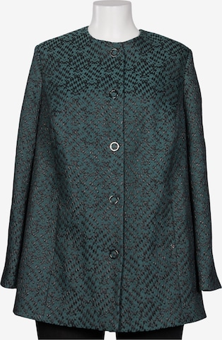 Walbusch Blazer 6XL in Grün: Vorderseite