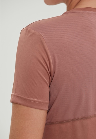ENDURANCE Performance shirt 'Milly' in Pink