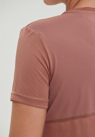 ENDURANCE Performance Shirt 'Milly' in Pink