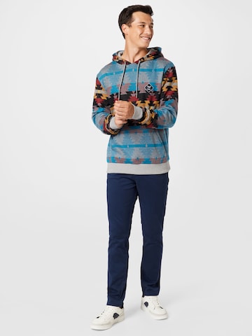 JACK & JONES Regular Chinohousut 'PARKER' värissä sininen