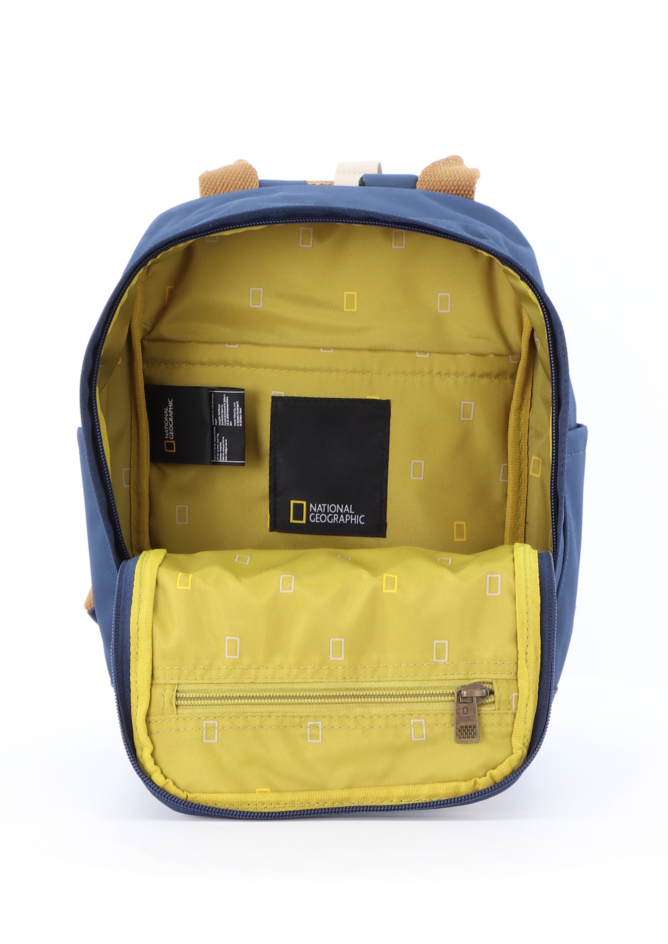 National Geographic Rucksack 'Legend' in Blau