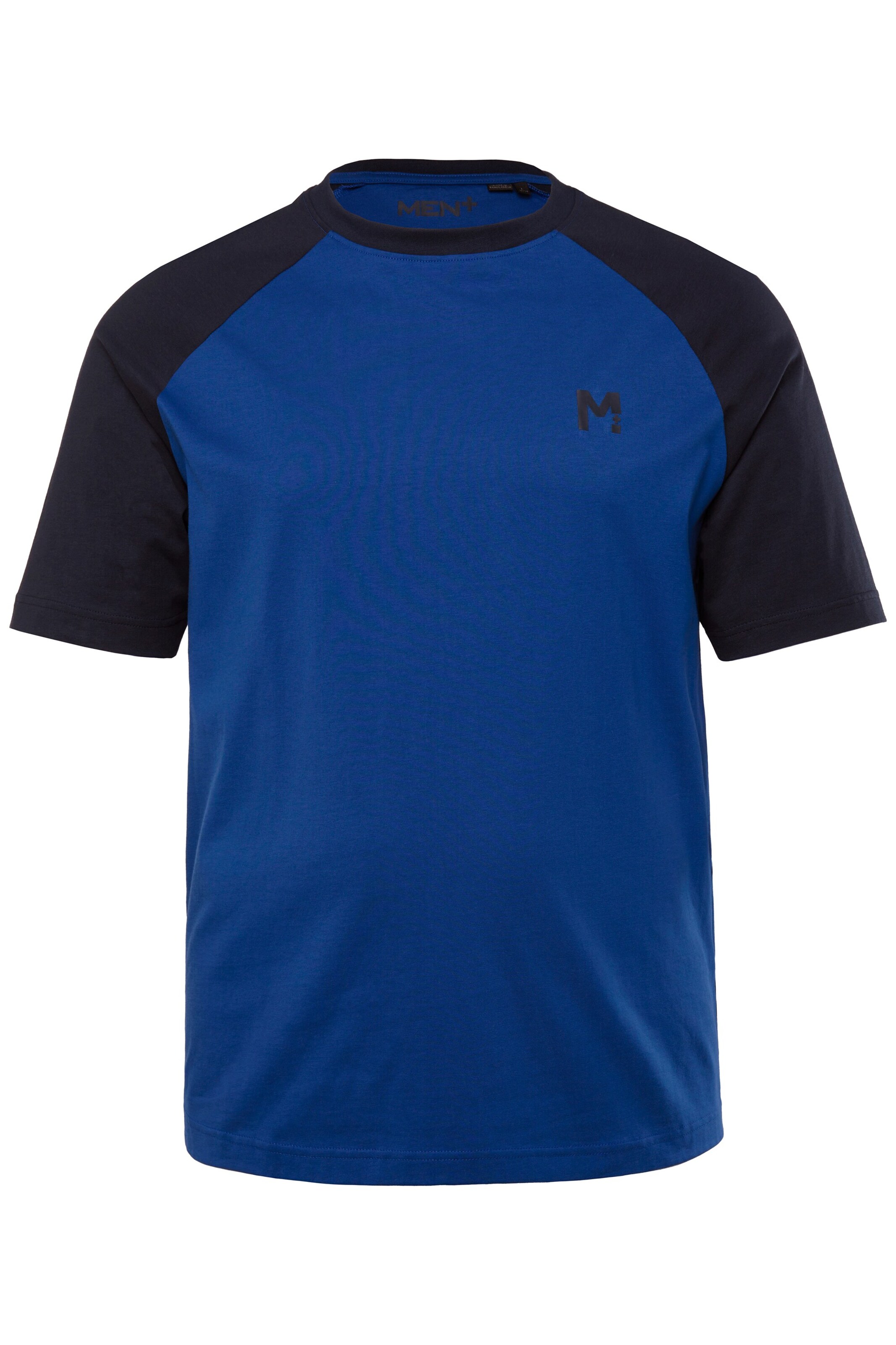 Pyjama court Men Plus en mélange de couleurs