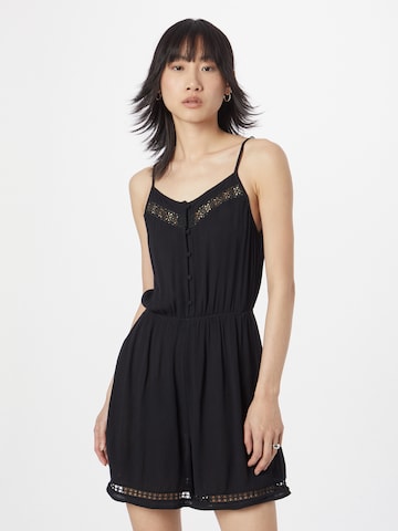 ABOUT YOU Jumpsuit 'Sophie' in Black: front