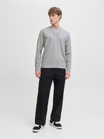 pilka JACK & JONES Marškinėliai