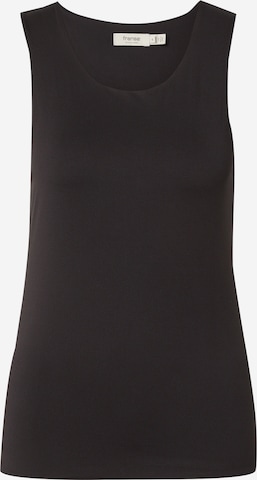 Fransa Top 'ARA' in Black: front