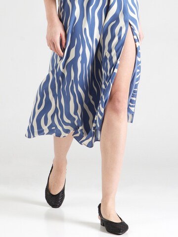 Abercrombie & Fitch Kleid in Blau