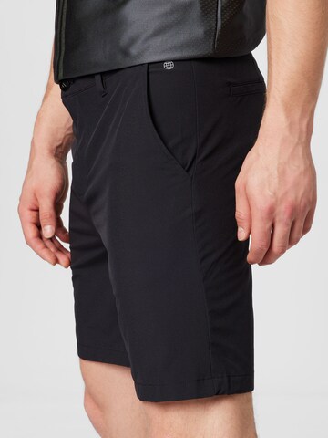 ADIDAS PERFORMANCE Regular Sportshorts in Schwarz