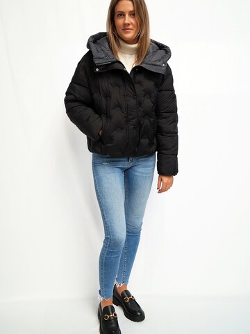 Funk since 1776 Winterjacke‌‌‌‌ in Schwarz