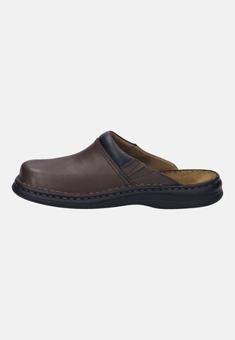 JOSEF SEIBEL Sandal 'Max 94' in Brown