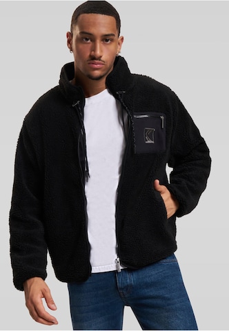 Karl Kani Jacke in Schwarz