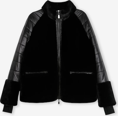 Lola Casademunt Zimska jakna u crna, Pregled proizvoda