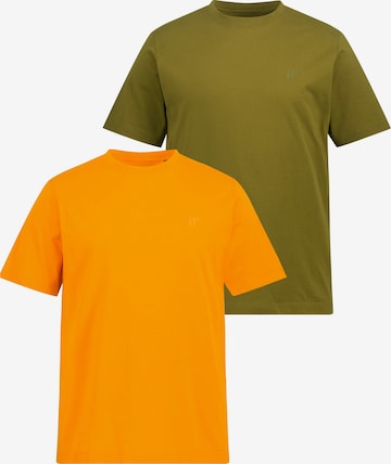 JP1880 Shirt in Yellow: front