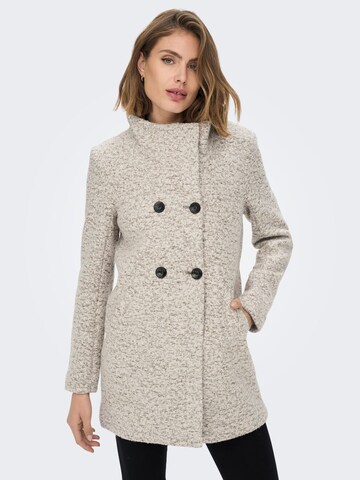 ONLY Between-Seasons Coat in Beige