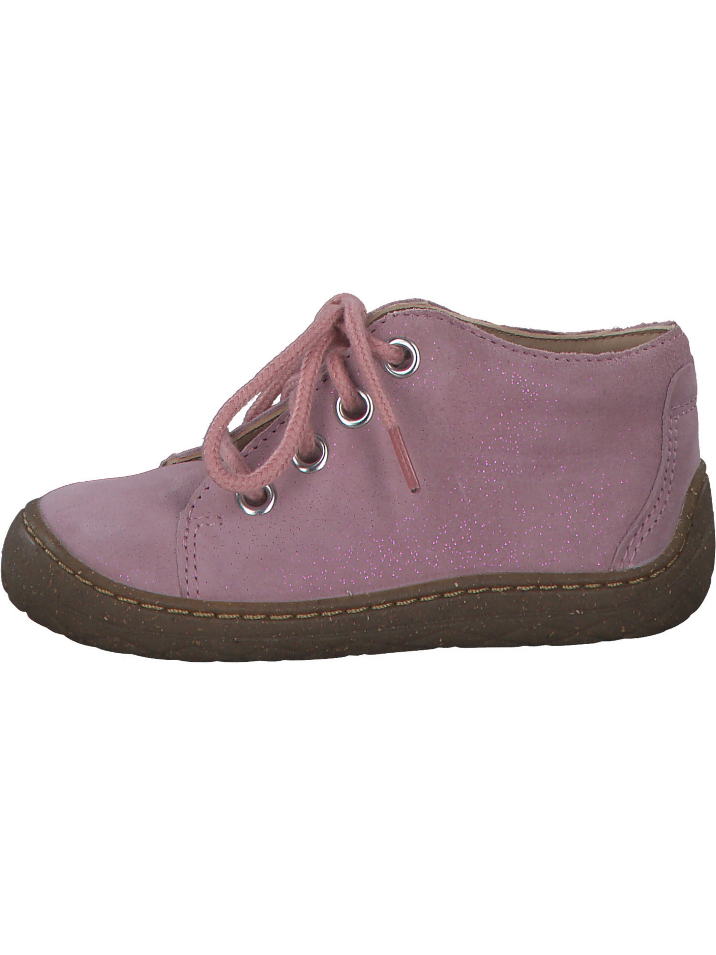SUPERFIT First-Step Shoes 'Saturnus' in Pink