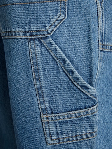 Regular Jean 'CHRIS' Jack & Jones Junior en bleu