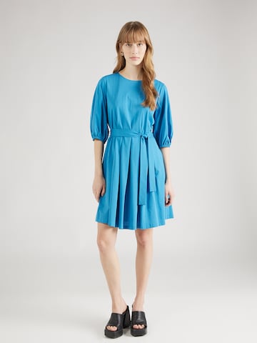 Weekend Max Mara - Vestido 'JUMBO' em azul: frente