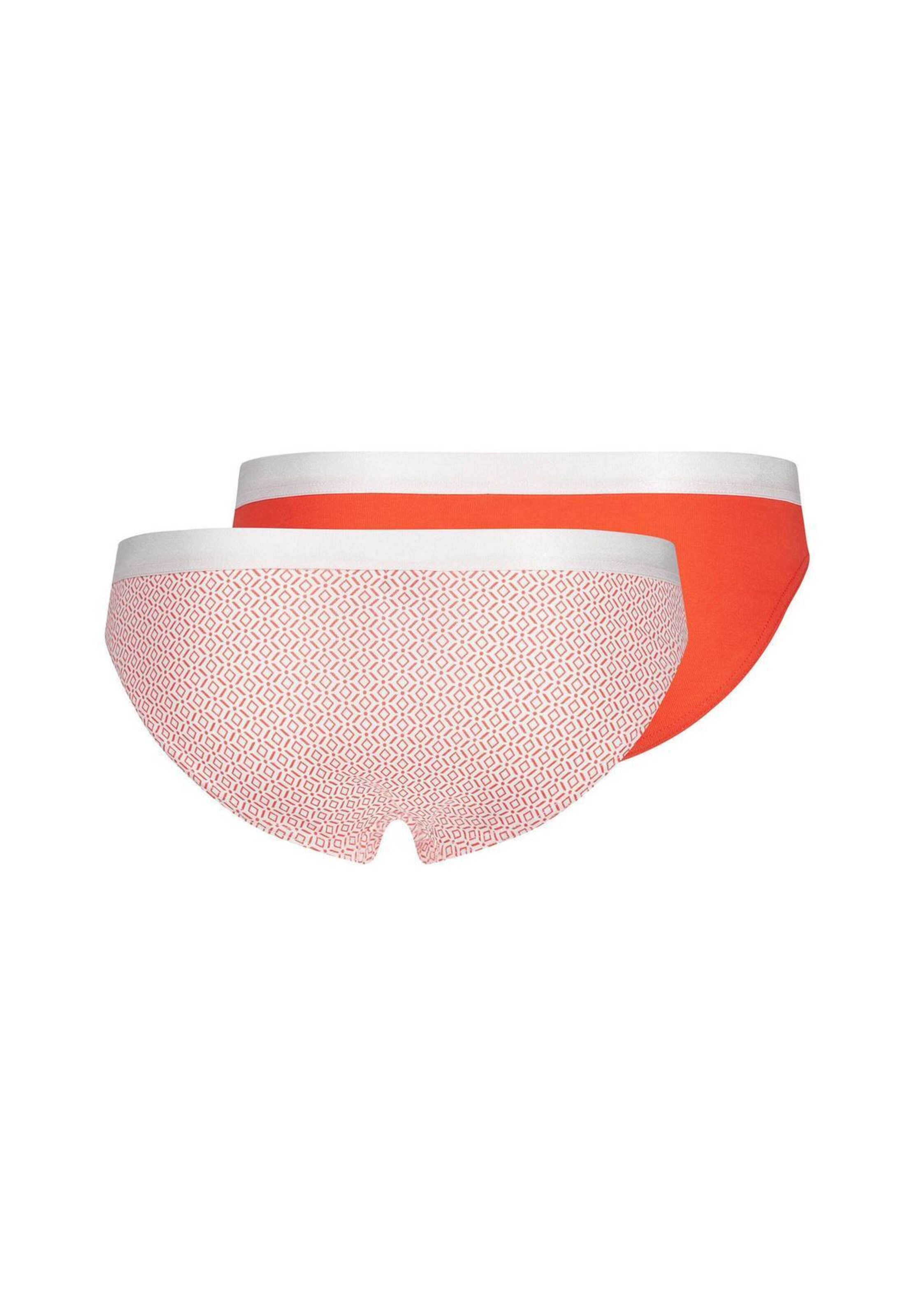 Skiny Underpants in Orange