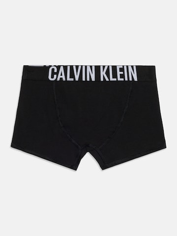 Calvin Klein Underwear Regular Alushousut 'Intense Power' värissä musta