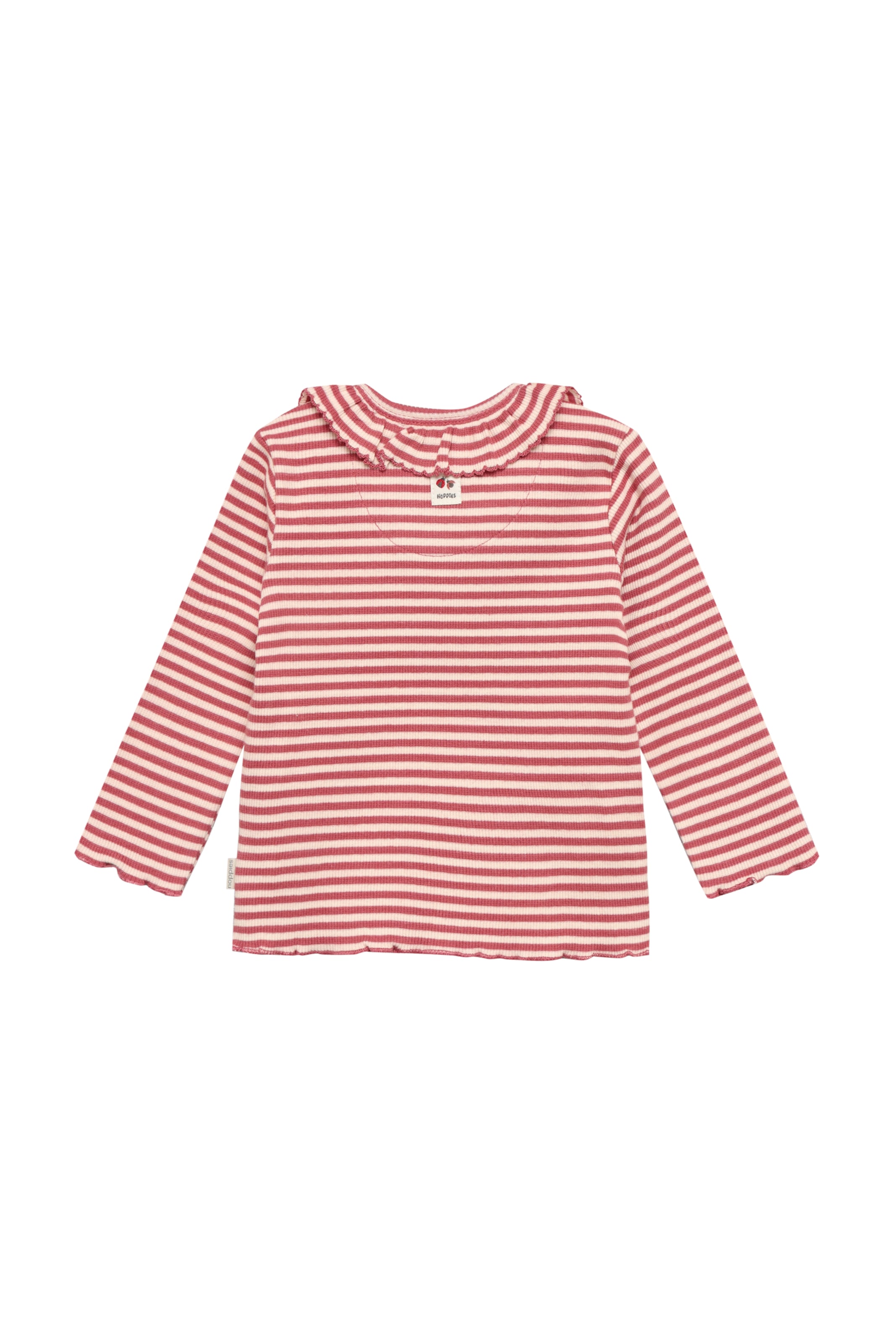 Noppies Shirt in Beige: voorkant