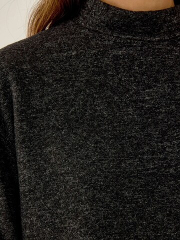 Camicia da donna 'Blusen' di Hiccup in nero