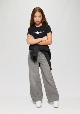 s.Oliver Shirt in Black