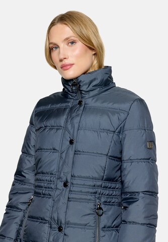 Veste d’hiver Betty Barclay en bleu