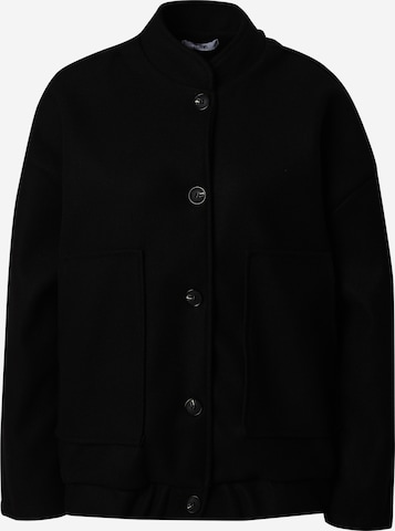 Hailys Between-Season Jacket 'Ma44ra' in Black: front