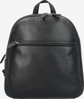 Picard Backpack 'Luis' in Black: front