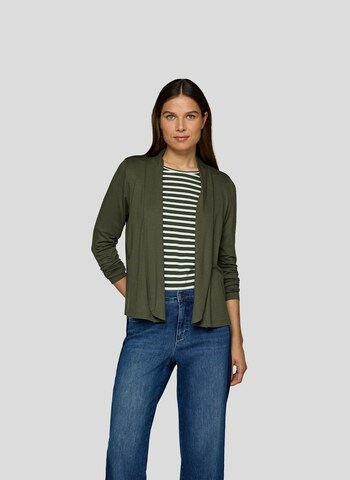 Rabe Blazer in Green: front