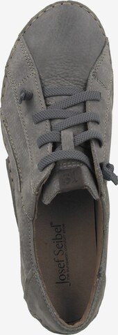 JOSEF SEIBEL Lace-Up Shoes 'Fergey' in Grey