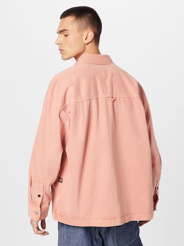 G-Star RAW Демисезонная куртка в Ярко-розовый