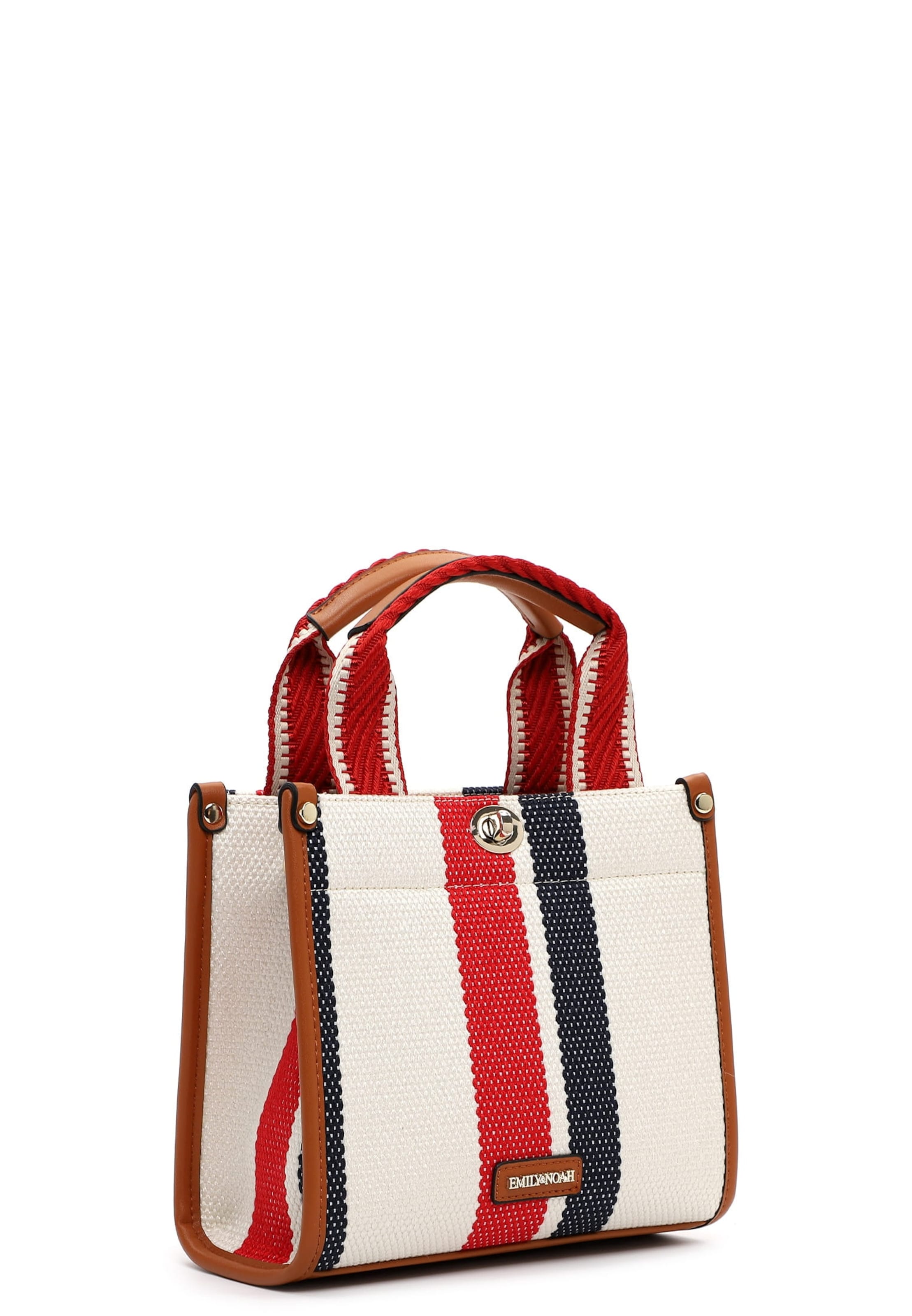 Cabas 'Jasmin' Emily & Noah en beige