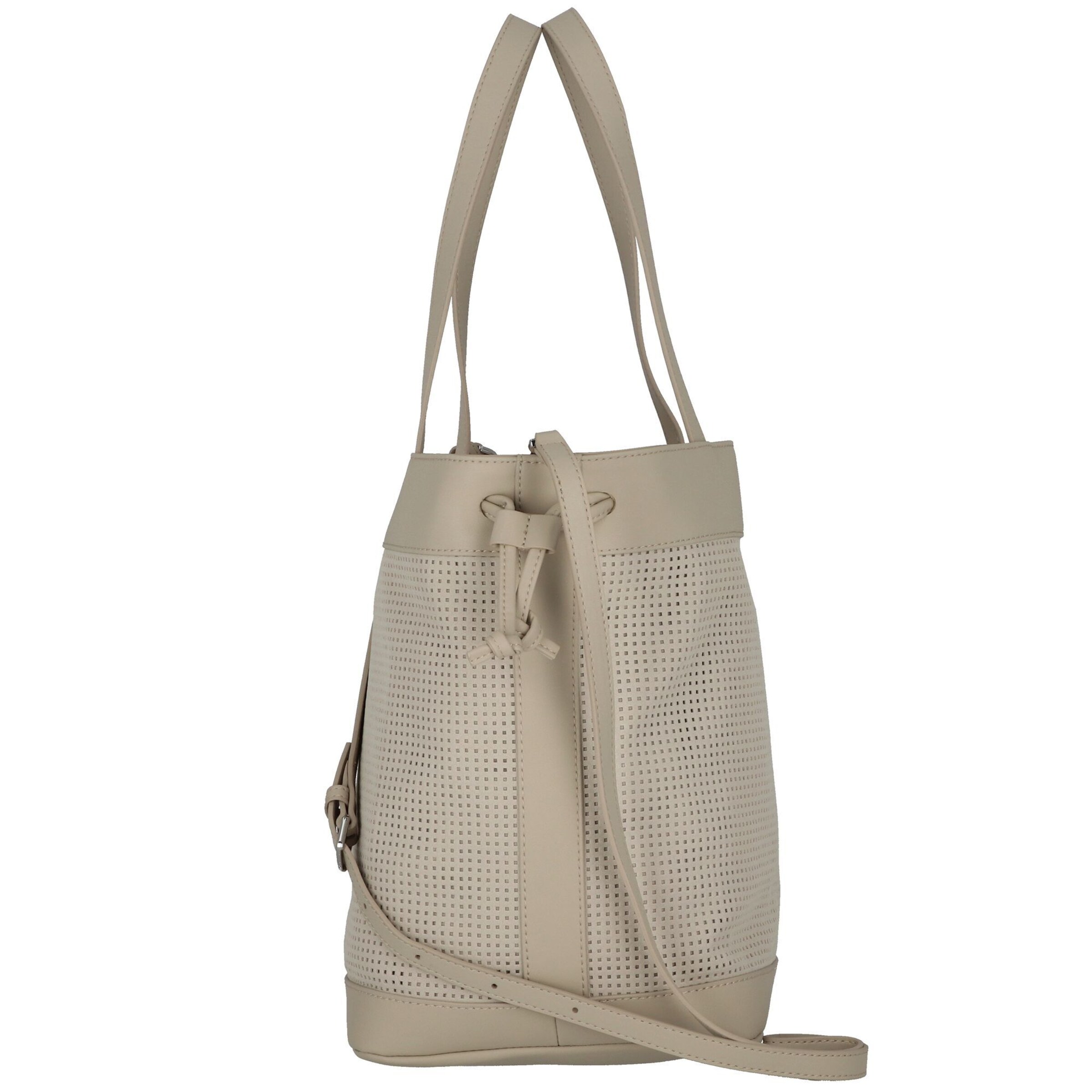 Calvin Klein Shopper in Beige