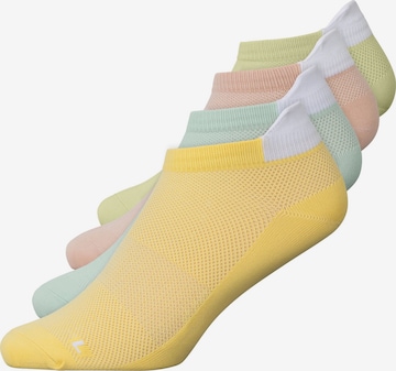 SNOCKS Socks in Mixed colors: front