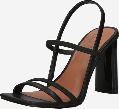 CALL IT SPRING Strap Sandals 'LAAELA' in Black, Item view