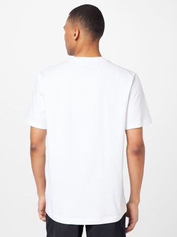 T-Shirt fonctionnel 'Juventus Chinese Story' ADIDAS PERFORMANCE en blanc
