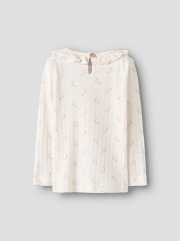 Lil'Atelier - Camiseta en blanco