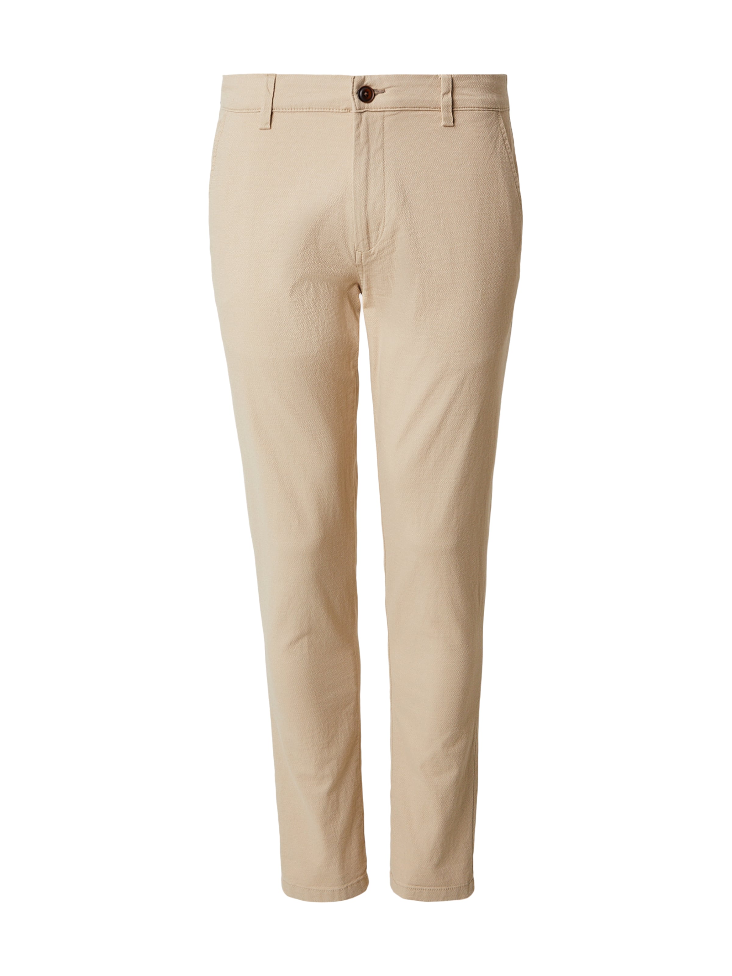 JACK & JONES Chino nohavice 'JWHMARCO FURY' - tmelová, Produkt