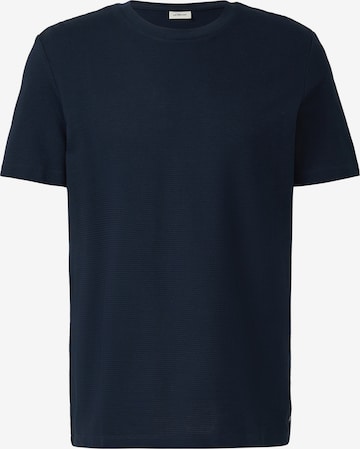 T-Shirt s.Oliver en bleu : devant