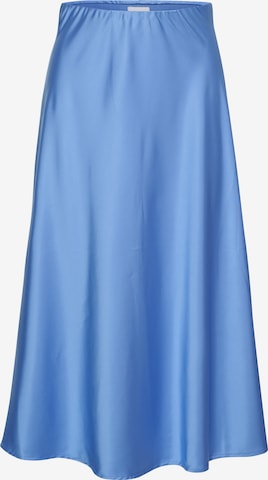 SAINT TROPEZ Rok 'Disa' in Blauw: voorkant