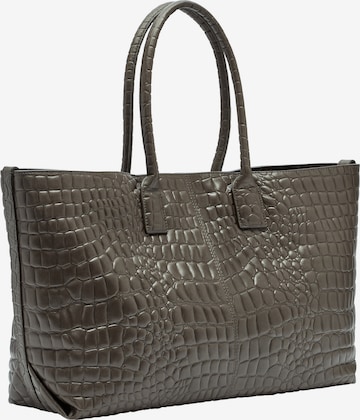 Shopper 'Chelsea' di Liebeskind Berlin in verde: frontale