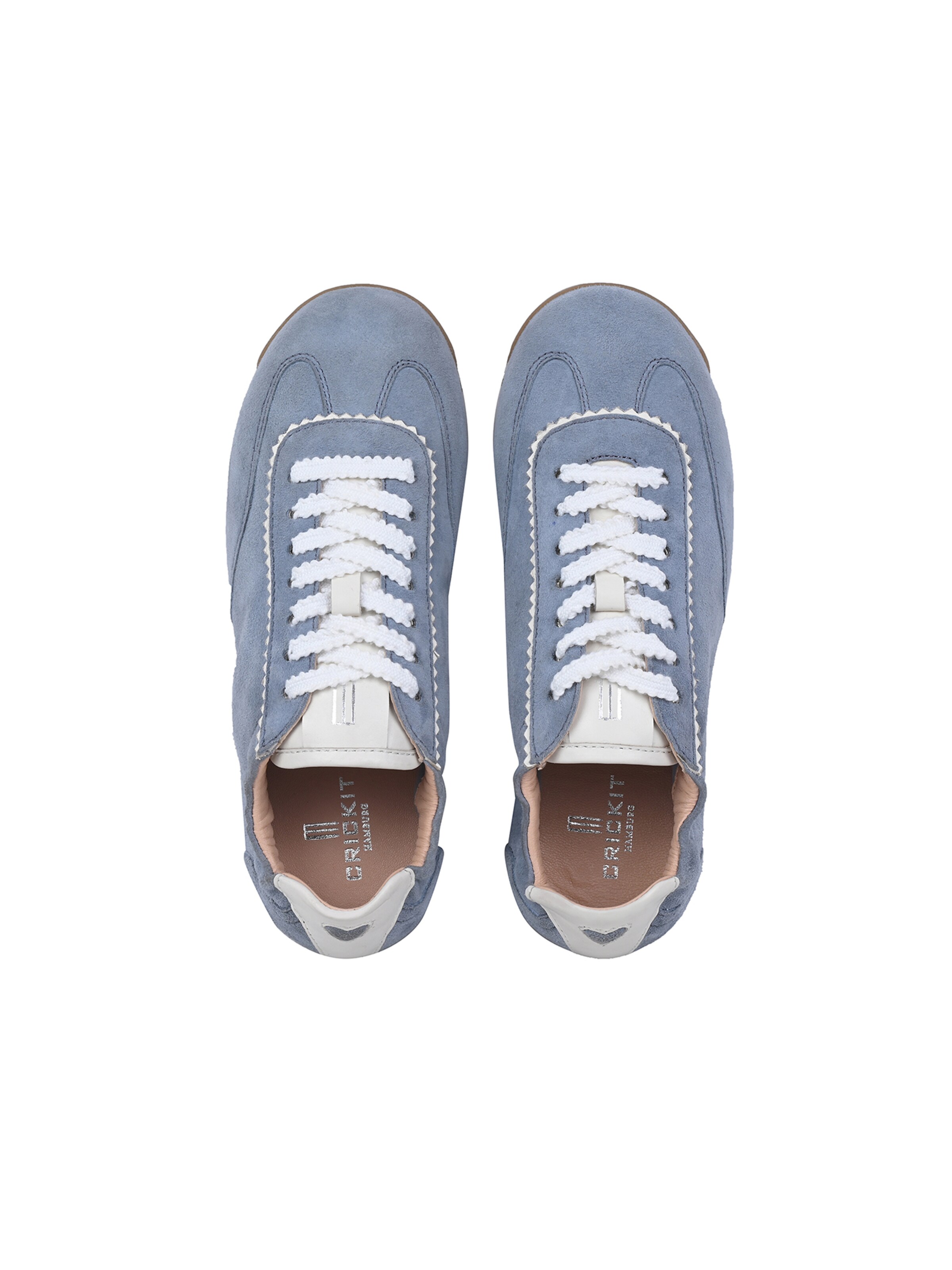 Crickit Sneaker 'TARA' in Blau