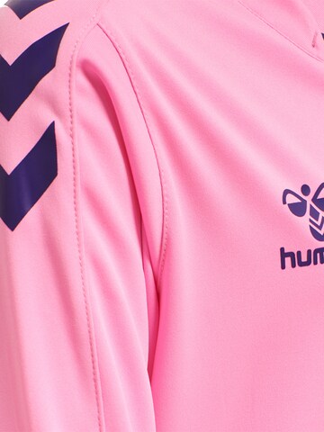 Hummel Funktionsskjorte i pink