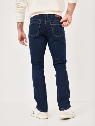 PADDOCKS Slimfit Jeans in Blau