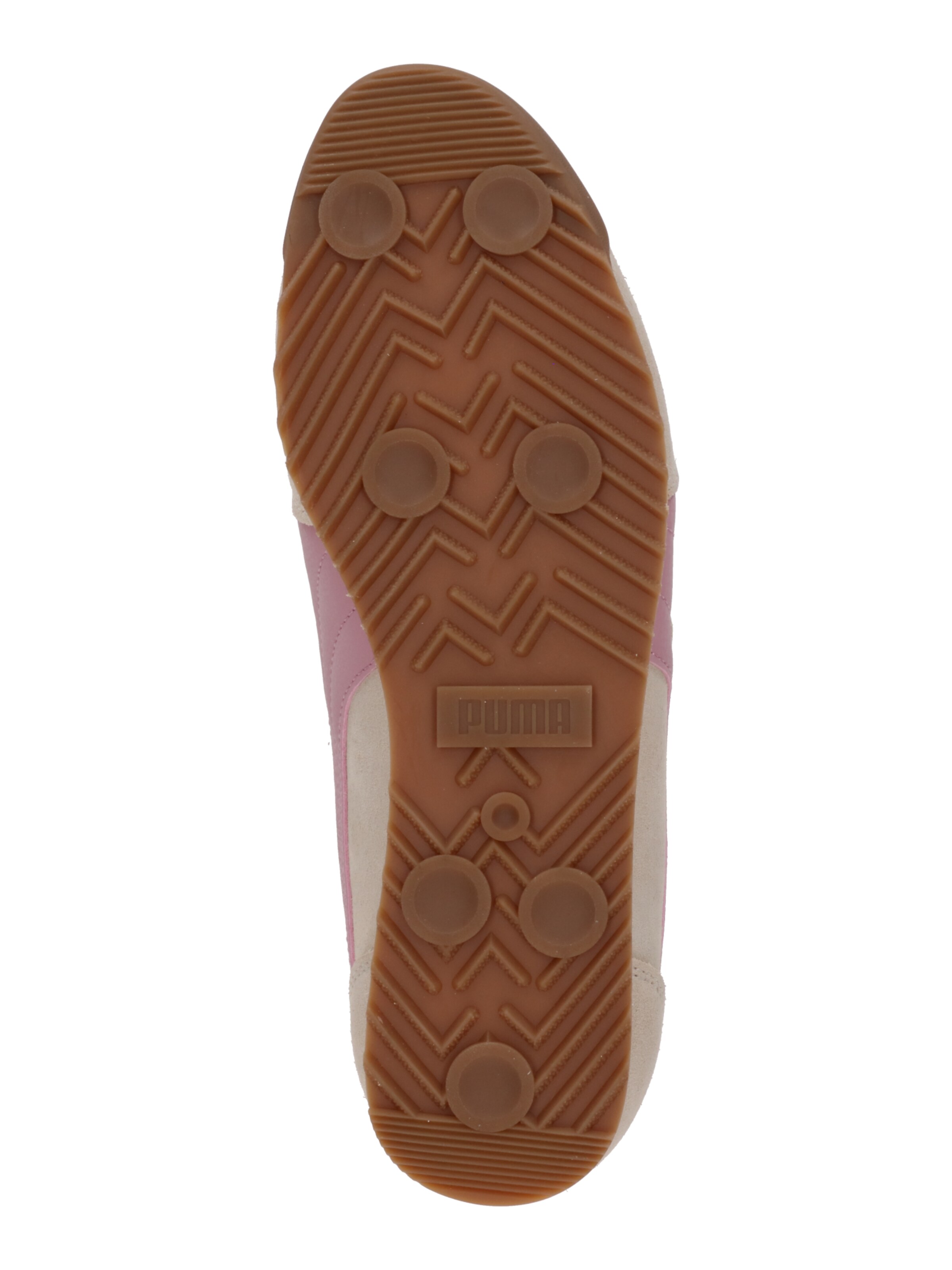 PUMA Низкие кроссовки 'Arizona Premium' в Белый