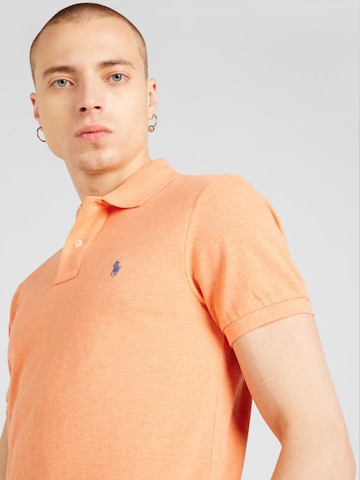 Polo Ralph Lauren Regular Fit Skjorte i oransje