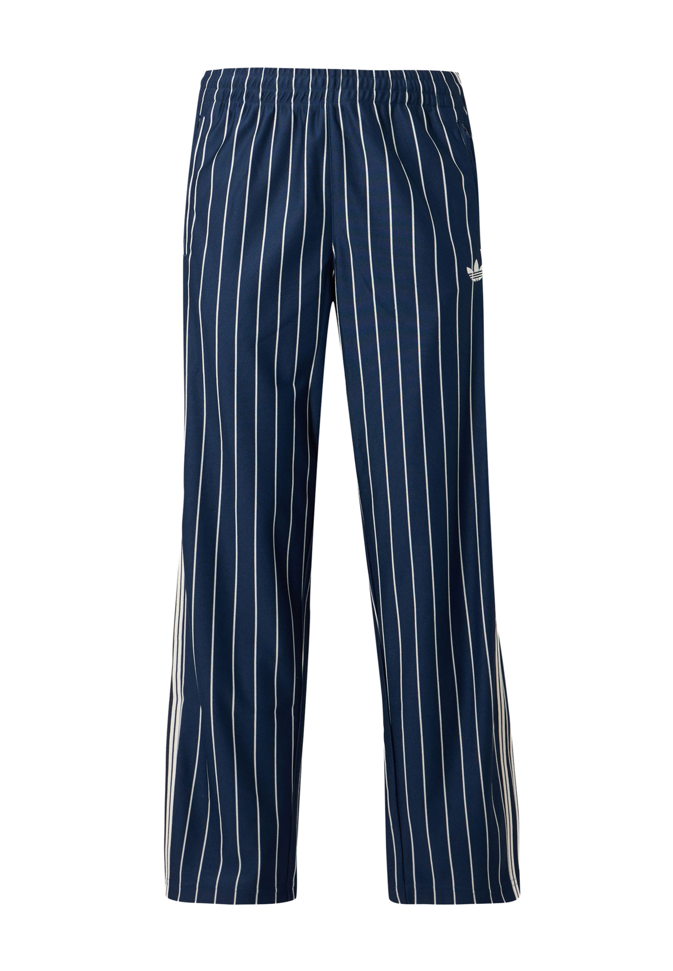 ADIDAS ORIGINALS Pants 'FIREBIRD' in 29-30 in Navy / White, Item view